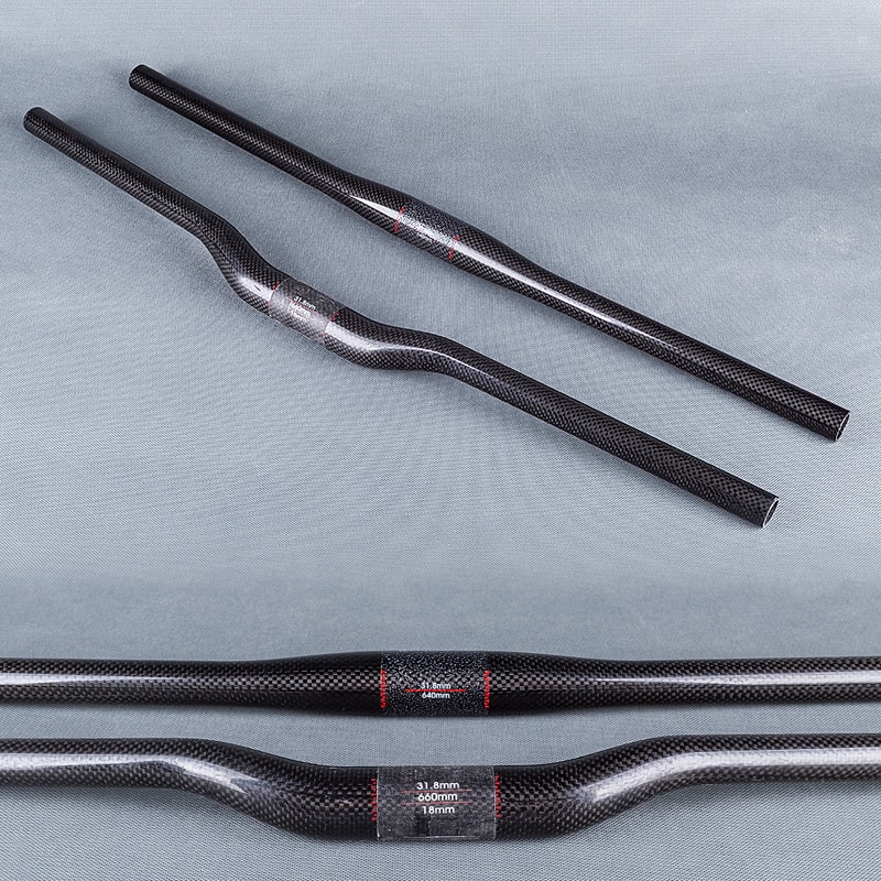 ٱ  31.8mm  580mm - 760mm   ִ 3K ź   MTB ڵ   ǰ